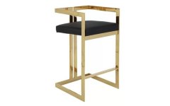 Lama Bar Sandalye - Estetik çizgileri ve ergonomik yapısıyla konforlu kullanım sağlar.
 