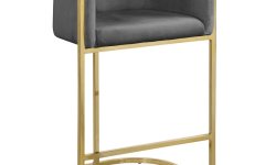 Marsielle Bar Sandalyesi - Modern çizgileri ve konforlu oturma yüzeyi ile dikkat çeker.
 