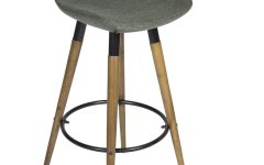 Olivia Bar Sandalyesi - Konforlu oturma alanı ve şık tasarımıyla dekorasyonları tamamlar.
 