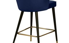 Paris Pirinç Ayaklı Bar - Pirinç ayak detaylarıyla lüks ve dayanıklı tasarım sunar.
 