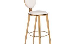 Paslanmaz Bar Sandalyesi - Dayanıklı paslanmaz yapısı ile uzun ömürlü kullanım sağlar.
 