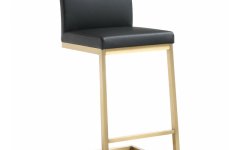 Profil Bar Sandalye - Modern profil tasarımı ve ergonomik yapısıyla rahat oturum sunar.
 