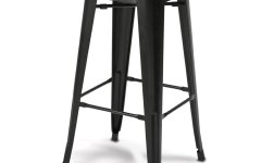 Tolix Sırıtsız Sandalye - Sade ve sağlam yapısı ile endüstriyel mekanlar için ideal.
 