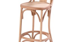 Tonet Bar Sandalyesi - Klasik tonet tasarımıyla şıklığı ve konforu bir arada sunar.
 