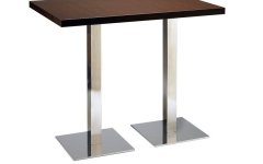 Bistro Desk Cafe Masası - Minimal tasarımlı Bistro Desk, kafe ve restoranlarda modern ve fonksiyonel oturma alanı sunar.