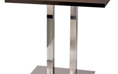 Bistro Desk İmalatı - Şık çizgilerle tasarlanmış Bistro Desk 2, mekanlarda estetik ve dayanıklı kullanım sağlar.