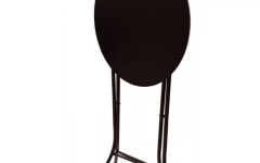 Katlanır Ahşap Bistro Masa - Katlanabilir tasarımıyla mekanlarda yer tasarrufu sağlayan pratik ve dayanıklı bir bistro masadır.