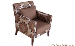 Endüstriyel Stil Cafe Koltuk - Metal ve ahşap kombinasyonu ile endüstriyel dekorasyonlara uyum sağlar.
 