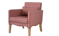 Kumaş Döşemeli Modern Cafe Koltuk - Yumuşak kumaşı ile konforlu oturum ve modern bir görünüm sunar.
 