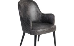 Yüksek Sırtlı Cafe Koltuk