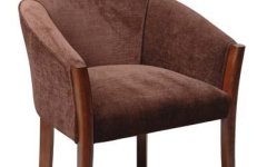 Sırtlı ve Kollu Cafe Koltuk - Sırt ve kol destekleri ile konforlu ve ergonomik oturum sağlar.
 