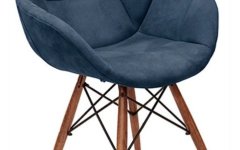 Çift Renkli Tasarım Cafe Koltuk - İki renk kombinasyonu ile dekorasyona canlılık ve estetik katar.
 