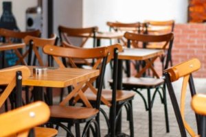 Paris Modern Cafe Tasarım Projesi - Paris’te estetik ve fonksiyonel bir cafe tasarımı, tercih edilen proje olarak hayata geçirildi.