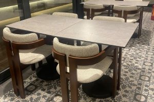 İstanbul Kadıköy Estetik Cafe Projesi - İstanbul Kadıköy’de şık ve davetkar bir cafe tasarım projesi, tercih edilen tasarım.