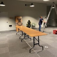 Marseille Espace Commun Café - Marseille’de ortak kullanım alanlarıyla ferah ve modern cafe tasarımı, tercih edilen proje.