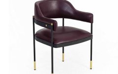 Deri Sandalye - Deri sandalye, lüks konforu ve şık tasarımıyla otel ve restoranlarda tercih edilir.