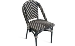 Rattan Sandalyeler - Rattan, doğal olarak tropik bölgelerde yetişen bir palmiye türünden elde edilen esnek bir materyaldir.