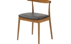 Deri Minderli Sandalye - Deri sandalye, lüks konforu ve şık tasarımıyla otel ve restoranlarda tercih edilir.