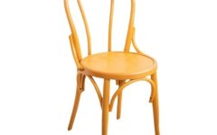 Modern Tasarım Ahşap Sandalye - Ahşap sandalye, modern tasarımıyla şık mekanlarda konforlu oturum sağlar.