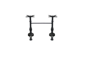 Döküm Masa Ayakları - Ağır döküm metal yapı, sabit veya ayarlanabilir yük taşıma kapasitesi, çeşitli profil ve yükseklik seçenekleriyle masa destek ayağı.