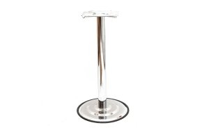 Ekonomik Krom Ayaklar - İnce profilli metal konstrüksiyon, krom kaplama yüzey, sabit veya ayarlanabilir yük taşıma kapasitesine sahip ekonomik masa ayakları.