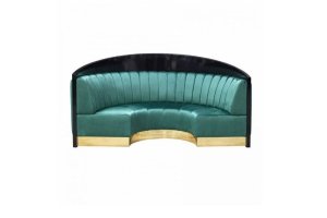 Modern Sedir İmalatı - Masif ahşap veya metal iskeletli, kapitone veya düz oturma yüzeyli, köşe veya düz tasarımlı, dayanıklı bağlantı elemanlarına sahip modern sedirler.