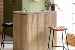 Ev Bankosu İmalatı - Konutlar için estetik ev bankosu, mobilya cila ve kaliteli imalat detaylarıyla tasarlandı.