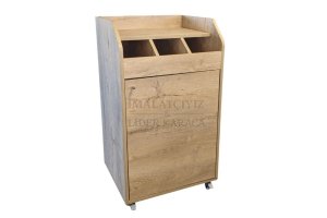 Servis Dolapları İmalatı - Şık ve dayanıklı servis dolapları, mobilya cila ve profesyonel imalat ile üretildi.