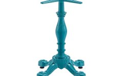 Alüminyum Ayak Aslan - Tek ayak tasarımı, alüminyum yapı ve masa yüzeyine güvenli destek sunar, cafe ve restoranlarda tercih edilir.
 