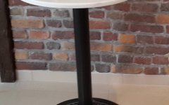 gul ayakli mermer masa