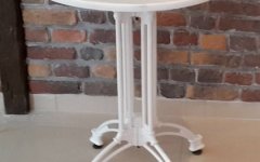 kral ayak mermer masa