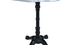 sekizgen mermer masa