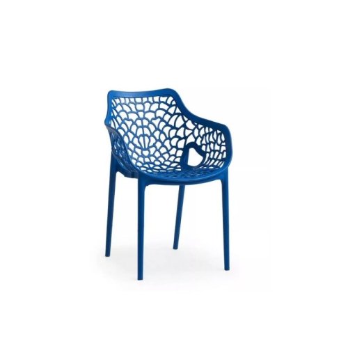 Viva Sandalye - Viva Sandalye; dayanıklı, hafif, istiflenebilir ve farklı renk seçenekleriyle modern dış mekânlar için ideal çözümdür.