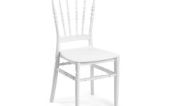 napolyon beyaz sandalye