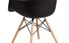 Eames Kollu Arka Model - Ergonomik sırt yapısı ile uzun süreli oturumlarda maksimum konfor sunar.
 