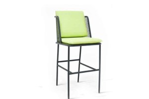 Bar Sandalyeleri - Yüksek oturma yüzeyi, ayak destekleri ve ergonomik tasarım ile bar ve cafe alanlarında tercih edilir.
 