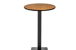 Compact Bistro Masa - Kompakt boyut ve dayanıklı tabla, küçük cafe ve bistro alanlarında pratik kullanım ve estetik sunar.
 