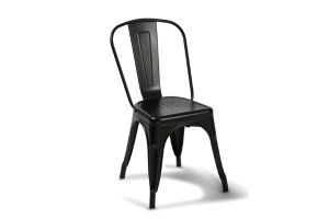 Tolix Sandalye - Dayanıklı metal gövde, istiflenebilir tasarım ve modern endüstriyel görünümü ile öne çıkar.
 