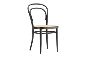 Tonet Sandalye - Klasik bükme ahşap yapısı ve hafif tasarımı ile hem estetik hem ergonomik kullanım sağlar.
 