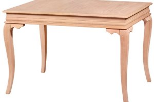 110cm sabit rustik masa