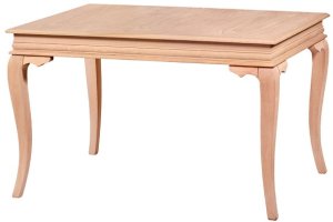 120cm sabit rustik masa