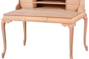 125cm rafli bombeli calisma masasi