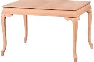 140cm sabit bombeli masa