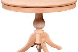 90cm sabit baba masa