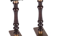 Alüminyum Konik Ayak - Konik tasarımıyla hem masa dengesini sağlar hem de hafifliği ile taşıması kolaydır.