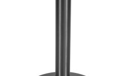 Konik Ayak - Konik formu ile modern ve dengeli oturma grupları sağlar, restoran ve bistro masalarına uygundur.