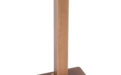 Kutu Kare Ayak - Kare formuyla dengeli oturma grupları sağlar, modern cafe ve restoran masaları için uygun.