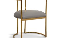 Lamastre Gold Sandalye - Sağlam metal yapısı ve modern çizgileriyle lamastre gold sandalye.