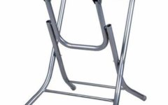 Katlanır Krom Çerçeveli Ayak - Katlanır krom çerçeveli ayak, güçlü taşıma kapasitesi ve modern görünümüyle restoran ve otel kullanımları için uygundur.