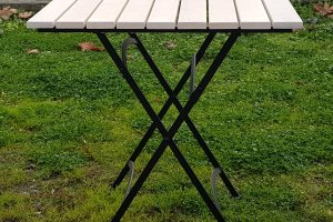 Katlanır Masa Sandalye